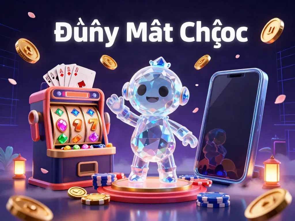 Experience thrilling gameplay with Đường Mạt Chược slot games featuring dynamic symbols and action.