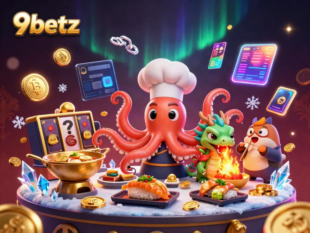 Experience the thrilling world of online gaming at 9betz, featuring dynamic casino action.
