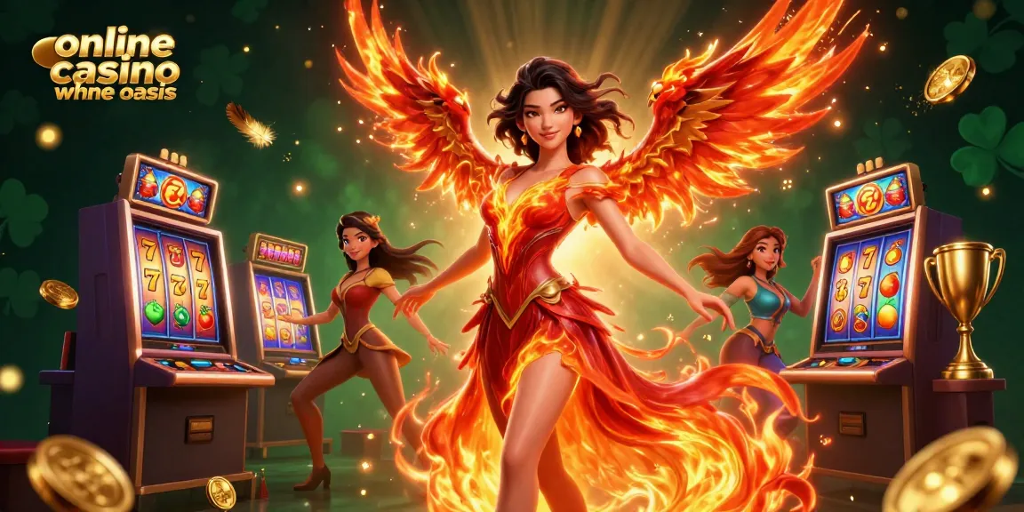 Experience the excitement at an online casino ohne oasis with vibrant games and rich bonuses