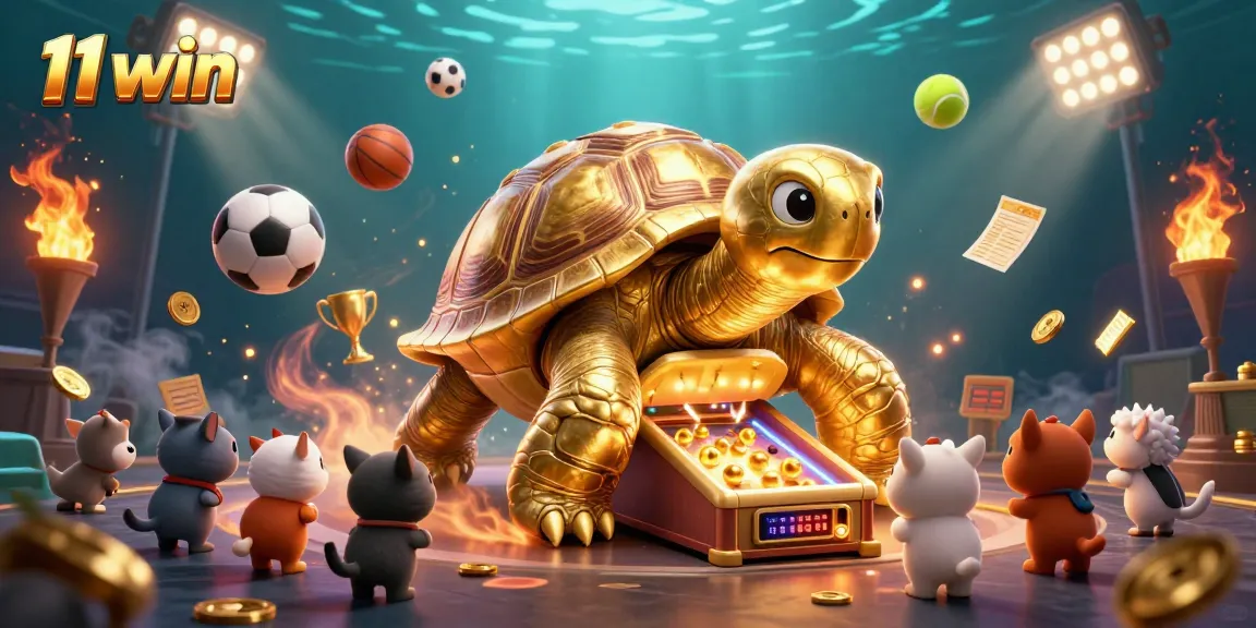 Experience the thrill with 11 win through exciting sports betting action and vibrant dynamic visuals.